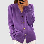 Nela – Klassisk elegant cardigan – bild 4