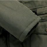 Chaqueta Elegante de Exterior con Forro