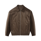 Chaqueta Elegante con Cremallera