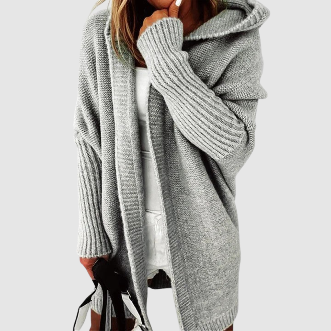 Anežka – Mysig cardigan – bild 4