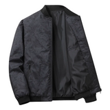 Chaqueta Bomber Masculina Elegante