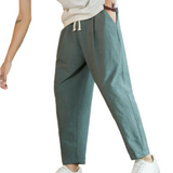Pantalón de Algodón Roma