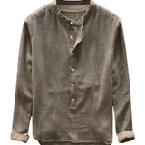 Camisa de algodón premium Nassau