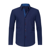 Camisa de algodón premium Giorgio