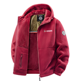 HYGGE Chaqueta de invierno con forro térmico