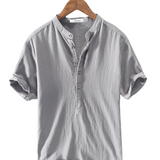 Camisa de Lino Singapur