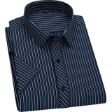 Camisa respirante de algodón premium para Hombre – Gris