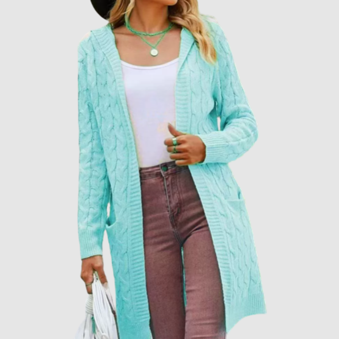 Jasmína – Mysig cardigan – bild 4