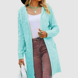 Jasmína – Mysig cardigan – bild 4