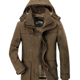Chaqueta de Invierno Francesco Acolchada
