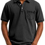 Polo Vintage Hombre