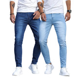 Jeans de Denim Casual