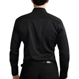 Camisa de oficina de algodón premium para Hombre