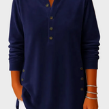 Meredith – Klassisk rundhalsad tröja – bild 5
