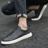 Zapatos de Cuero Elegantes