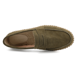 Espadrilles de Ante Elegantes