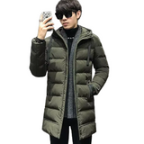 Chaqueta de Invierno Masculina
