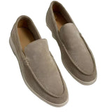 Mocasines de Ante Elegantes