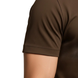 Camiseta Slim-Fit para Hombre de Algodón de Alta Calidad