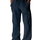 Pantalón de Lino Transpirable