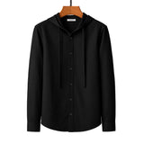 Camisa de algodón premium Colson