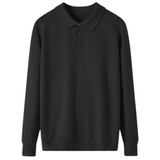 Polo de Lana Merino Bellagio