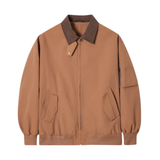 Chaqueta Harrington Elegante