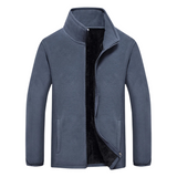 Chaqueta de polar elegante