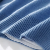 Suéter Elegante de Cuello V