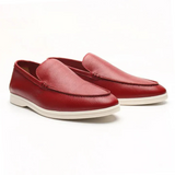 Mocasines de cuero Ko