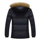 Chaqueta polar elegante y cálida para el invierno
