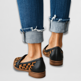 Nadia™ | Mockasiner i mocka