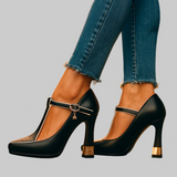 Zoey™ | Ortopediska Klackar