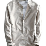 Camisa de Lino Premium