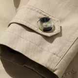 Chaqueta de Algodón Protectora Contra el Viento