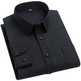 Camisa de lujo de algodón para Hombre