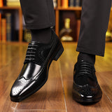 Zapatos Formales Oxford