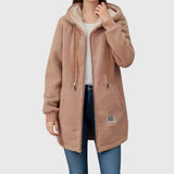 Lieke™ - Fleecejacka för damer