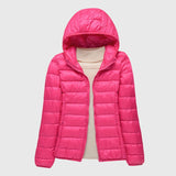 Lily™ - Ultralätt quiltad jacka