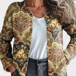 Mirosa™ – Cardigan i vintagestil