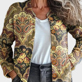 Mirosa™ – Cardigan i vintagestil