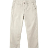 Chinos para Hombre en Beige Sable – Corte Holgado