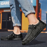 Zapatos Casual Transpirables