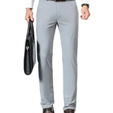 Pantalones de Negocios Elegantes