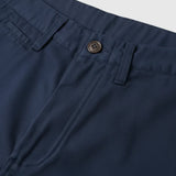 Chinos para Hombres en Azul Marino – Corte Amplio
