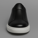 Zapatos de Cuero Elegantes Slip-On