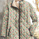 Stéphanie | Cappotto matelassée