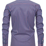 Camisa elegante de algodón premium para Hombre Esencial