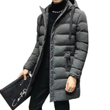 Chaqueta de Invierno Masculina