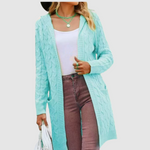 Anežka – Mysig cardigan – bild 5